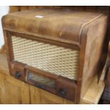 A Collaro radiogram and eight cases (9) Condition Report: Available upon request