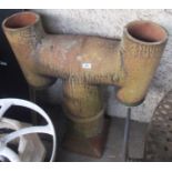 A large chimney pot Condition Report: Available upon request