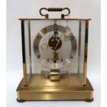 A Kieninger & Obergfell mantle clock Condition Report: Available upon request