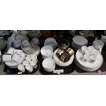Assorted tea, coffee and dinner wares including Hornsea and Thomas etc Condition Report: Not