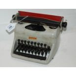 A Petite child's typewriter Condition Report: Available upon request