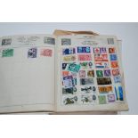 A collection of various stamps Condition Report: Available upon request