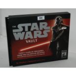 The Star Wars Vault 30 years of treasures from the Lucasfilm archives Condition Report: Available