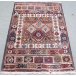 A modern rug, 120cm x 180cm Condition Report: Available upon request