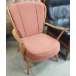 An Ercol chair Condition Report: Available upon request