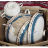 A box of Crown Ducal ceramics Condition Report: Available upon request