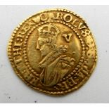 A Charles I gold crown, circa 1630 Condition Report: Available upon request