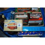 A collection of Exclusive First Editions, Corgi models in original boxes including Eddie Stobart