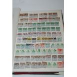 A collection of various stamps Condition Report: Available upon request