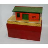 A Hornby No.1 Goods Platform in original box Condition Report: Available upon request