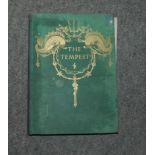 The Tempest, illustrated by Paul Woodroffe, a Century of Scottish History, a Short History of the