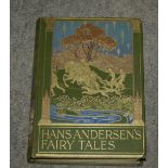Hans Christian Andersen, Hans Andersen's Fairy Tales, illustrated by Rie Cramer and Lilian A