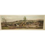 AFTER WILLIAM SHAYER ENGRAVED BY STOCK The Four Seasons, 30 x 70cm (4) Condition Report: Available