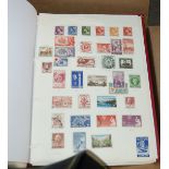 A collection of stamps Condition Report: Available upon request