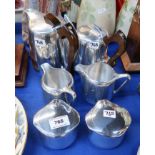 A set of Newmaid tableware Condition Report: Available upon request
