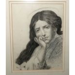 EIGHT VARIOUS PICTURES comprising; etchings and watercolours (8) Condition Report: Available upon