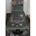 A Bally Zephyr pinball machine Condition Report: Available upon request