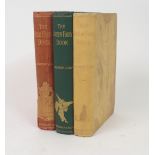 THE RED FAIRY BOOK, THE YELLOW FAIRY BOOK AND THE GREEN FAIRY BOOK by Andrew Lang, 1890, 1894 and