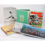 A COLLECTION OF OLYMPIC RELATED BOOKS including Athens '96, 100 Years of Olympic Games, London