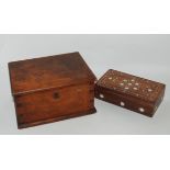 A collection of various decorative boxes etc Condition Report: Available upon request