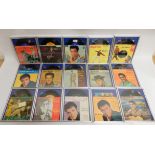 An interesting lot of Elvis Presley vinyl EP records with Japanese pressings of You Don't have to