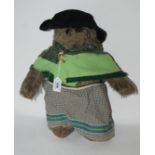 A vintage Aunt Lucy bear, 50cm high Condition Report: Available upon request