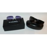 Two pairs of cased designers sunglasses Condition Report: Available upon request