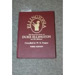 Ellingtonia, The Record Music of Duke Ellington and His Sidemen compiled by W. E. Timner, 3rd