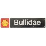 Bullidae ex 47194/37431 Nameplate BULLIDAE ex British Railways Class 47 Diesel 47194 named at