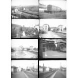 62 medium format negatives. Taken in 1963/64 Scottish locations include: Tayport, Wormit, Callander,