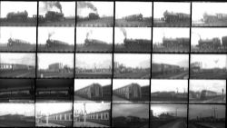 92 35mm negatives. Taken in 1973 locations include: Oxford and Reading. Negative numbers within