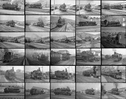 130 35mm negatives. Steam in Portugal taken between 1969-71. Sold with copyright.