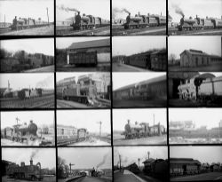 120 35mm negatives. Taken in 1948 Irish locations include: Dundalk, Ballymore, Mulligan, Amiens