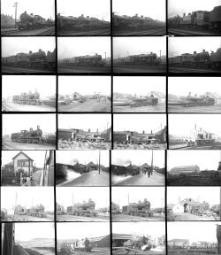 114 35mm negatives. Taken in 1952 Scottish locations include: Helmsdale, Thurso, Wick, Inverness,