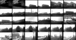 55 35mm negatives. Taken in 1965 Scottish locations include: Inverness and Carstairs. Negative