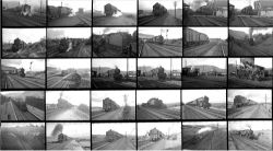 107 35mm negatives. BR Steam taken in the 1960s. Sold with copyright.