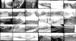 93 35mm negatives. Taken in 1955 locations include: Thetford, Swaffham, Yarmouth, Wells, Sutton