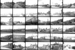 94 35mm negatives. Taken in 1959/60 locations include: Broadstone, Wool, Newton Abbot, Brixham and