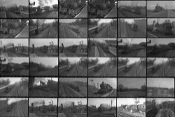 110 35mm negatives. BR mixed steam taken in the 1960s. Noted locations Oxford, Kings Sutton,