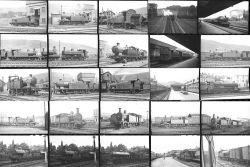 Approximately 90 35mm negatives. Taken in 1938/41 Welsh locations include: Brynmawr, Abergavenny,