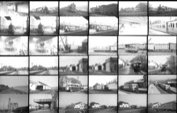 66 35mm negatives. Taken in 1953 Irish locations include: Londonderry Vic Rd, Strabane, Donegal,
