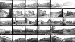 90 35mm negatives. Taken in 1955 Irish location Cork. Negative numbers within range: 87142-87214.