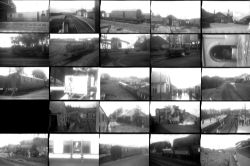 81 35mm negatives. Taken in 1960 Scottish locations include: Glasson Dock, Banff, Grantown Gas