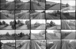 109 35mm negatives. BR mixed steam taken in 1962/63. Noted locations Shap, Beattock and North Wales.