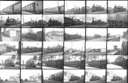 83 35mm negatives. Taken in 1953 Irish locations include: Collooney, Sligo and Athlone. Negative