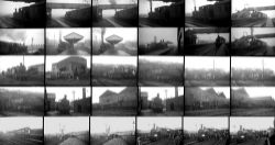 115 35mm negatives. Taken in 1958 locations include: Cymmer Afan, Hereford, Abergavenny and Merthyr.