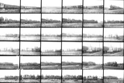 61 35mm negatives. Taken in 1962 location Stratford. Negative numbers within range: 99543-99577.