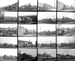 100 35mm negatives. Taken in 1949 Scottish locations include: Aberdeen, Kittybrewster, Eastfield and