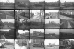 68 35mm negatives. Taken in 1959 locations include: Rockingham, Gretton, Seaton, Uppingham and