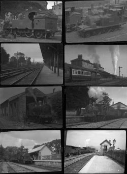 59 medium format negatives. Taken in 1932/34 includes Irish GSR; Cork, Waterford, Kenmare, Tralee